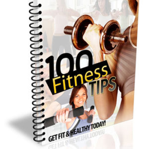 101 Fitness Tips
