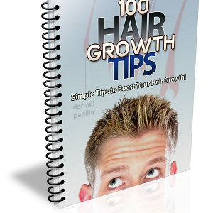 100 Hair Growth Tips